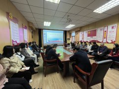 為進(jìn)一步強(qiáng)化安全生產(chǎn)管理，全力做好復(fù)工復(fù)產(chǎn)工作。 2022年2月7日，春節(jié)假期結(jié)束后開班第一天，聊城市水利工程總公司召開了安全生產(chǎn)開工第一課專題會議。會議由總經(jīng)理李令安主持