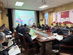 為進一步深化全民閱讀，傳承弘揚中華優秀傳統文化，在公司內形成愛讀書、讀好書、善讀書的良好氛圍， 4 月 23 日，聊城市水利工程總公司開展共享書香快樂生活世界讀書日活動。