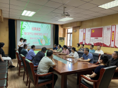 端午節期間，聊城市水利工程總公司組織開展了 我們的節日端午主題系列活動，旨在弘揚中華民族優秀傳統文化，豐富節日文化內涵，進一步增強公司的凝聚力。 為傳承弘揚傳統文化